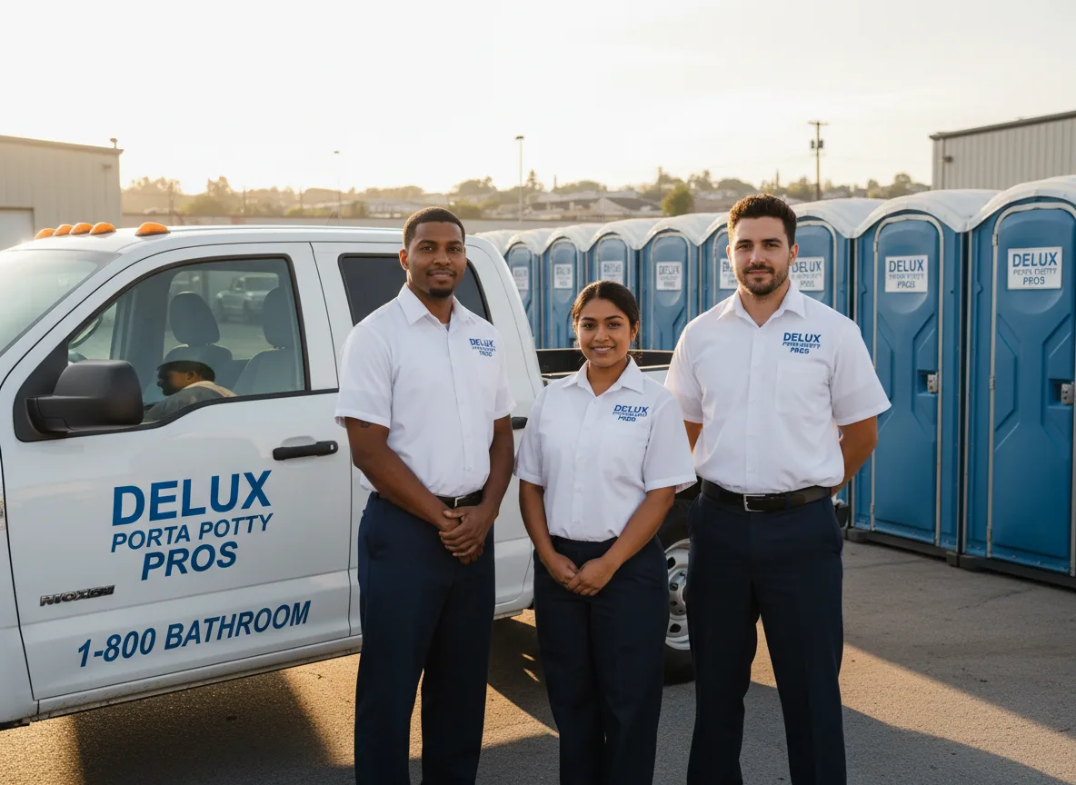 Long-Term Portable Toilet Rental company in Forest, OH