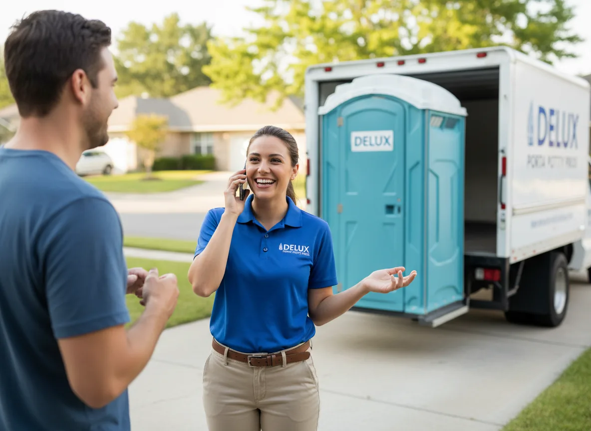 Long-Term Portable Toilet Rental Forest, OH FAQs